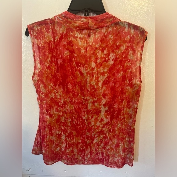 JONES NEW YORK summer blouse - Picture 4 of 5